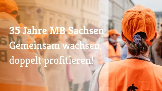 35 Jahre MB Sachsen 