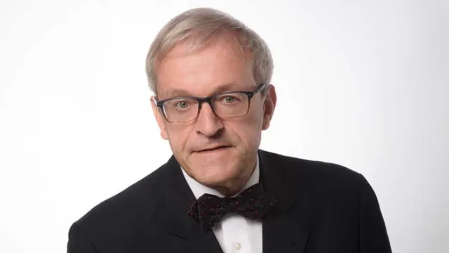 Prof. Dr. Bernd Haubitz