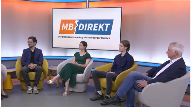 MB DIREKT Reformstau Medizinstudium