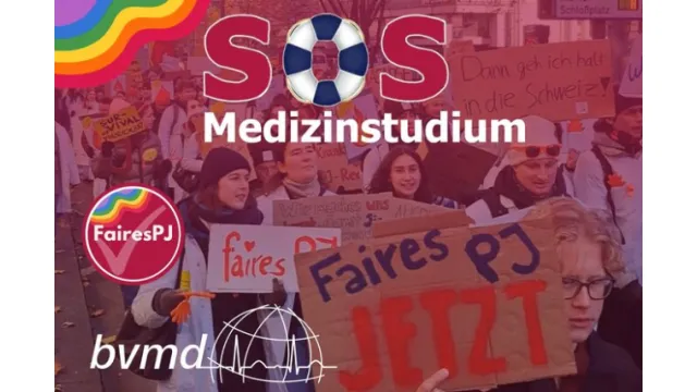 SOS – Stillstand oder Spitzenmedizin? 